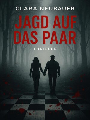 cover image of Jagd auf das Paar--Thriller